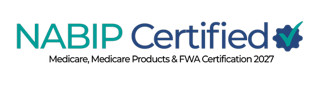 NABIP Certified — Medicare, Medicare Products and FWA Certification